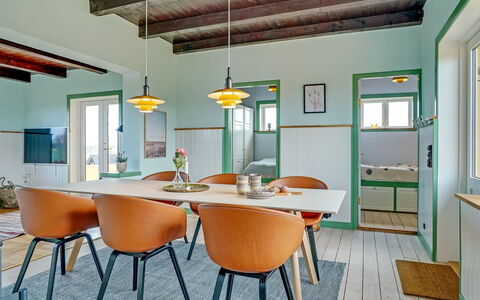 Quirina - 75M from the Sea: Verblijf, Schuur, Hut, Boerderij, Prairie, Keet, Schuur, Blokhut, Garden Gebouwen