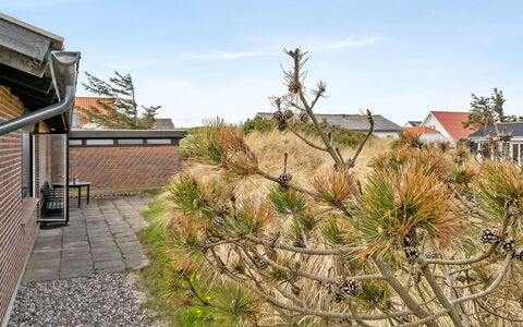 Fridolina - 200M from the Sea: Verblijf, Schuur, Hut, Boerderij, Prairie, Keet, Schuur, Blokhut, Garden Gebouwen