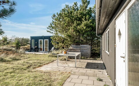 Letta - 800M from the Sea: Verblijf, Schuur, Hut, Boerderij, Prairie, Keet, Schuur, Blokhut, Garden Gebouwen