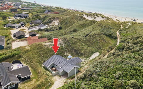 Erwith - 50M from the Sea: Verblijf, Bergpas, Dicht Struikgewas, Trail