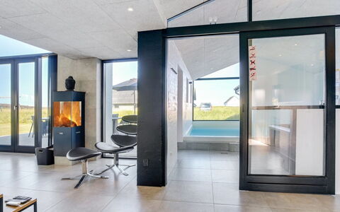 Volfgang - 250M from the Sea: Huis, Verdieping, Stoel, Schaduw, Natuurlijk Materiaal, Woonkamer, Ontwerp, Daylighting, Lichte Inrichting