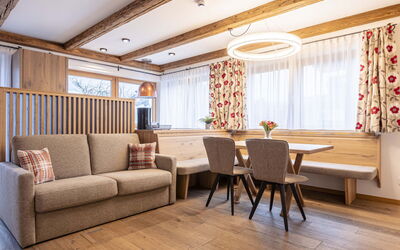 Accommodatie:&nbsp;Mit 2 Schlafzimmern für 4 Personen 180.6