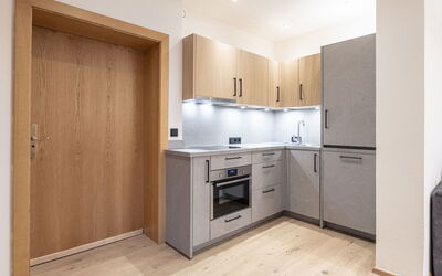 Accommodatie:&nbsp;Mit 1 Schlafzimmer für 3 Personen 180.1