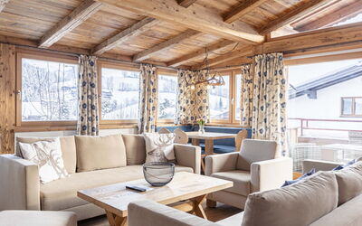 Accommodatie:&nbsp;Penthouse mit 3 Schlafzimmern 180.12
