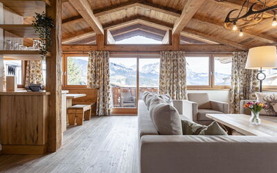Accommodatie:&nbsp;Penthouse mit 2 Schlafzimmern 180.11