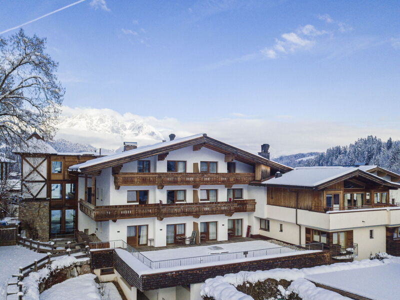 Accommodatie:&nbsp;Mit 1 Schlafzimmer für 5 Personen 180.4