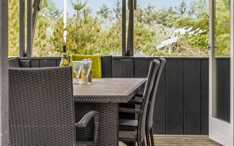Eivy - 1Km from the Sea: Meubilair, Hout, Buitenmeubels, Tafel, Buitentafel, Stoel, Keuken En Eettafel, Patio, Veranda, Beits