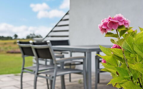 Thorben - 3.5Km from the Sea: Meubilair, Buitenmeubels, Stoel, Buitentafel, Tuin, Patio, Armleuning, Kamerplant, Keuken En Eettafel