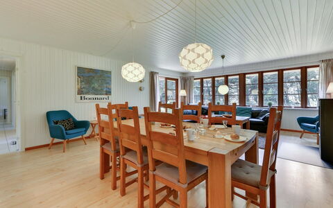Satzur - 800M from the Sea: Interieur Ontwerp, Meubilair, Hout, Plafond, Flooring, Lichte Inrichting, Verdieping, Keuken En Eettafel, Tafel, Eetkamer