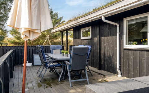 Gerwer - 700M from the Sea: Verblijf, Schuur, Hut, Boerderij, Prairie, Keet, Schuur, Blokhut, Garden Gebouwen