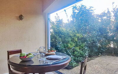 Accommodatie:&nbsp;Les Trinquettes 100.4
