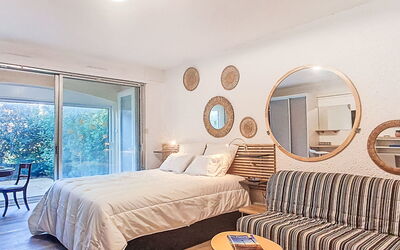 Accommodatie:&nbsp;Les Trinquettes 100.4