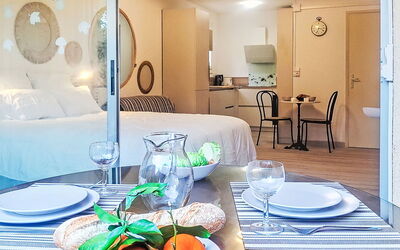 Accommodatie:&nbsp;Les Trinquettes 100.4