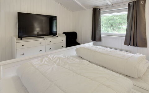 Cajsa - 1.5Km from the Sea: Dak, Huis, Huis, Verblijf, Deur, Siding, Dek, Veranda, Plank, Hardwood