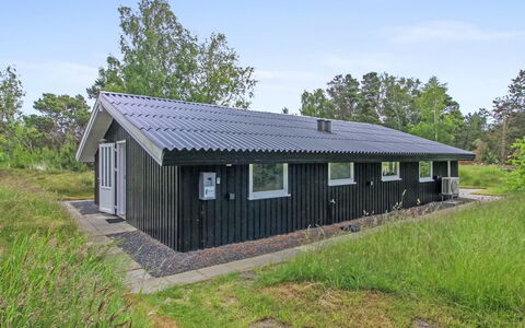 Cajsa - 1.5Km from the Sea: Dak, Huis, Huis, Verblijf, Deur, Siding, Dek, Veranda, Plank, Hardwood