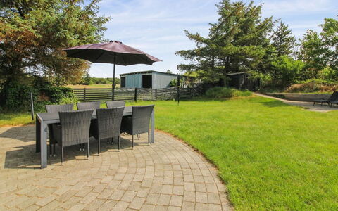 Øvli - 3.8Km from the Sea: Verblijf, Schuur, Hut, Boerderij, Prairie, Keet, Schuur, Blokhut, Garden Gebouwen