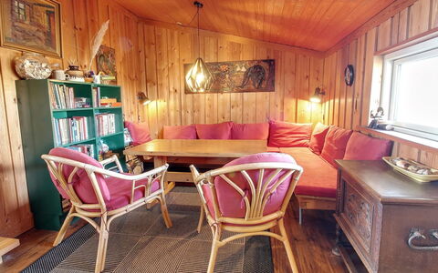 Dalia - 200M from the Sea: Verblijf, Schuur, Hut, Boerderij, Prairie, Keet, Schuur, Blokhut, Garden Gebouwen