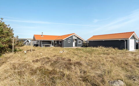 Øde - 350M from the Sea: Verblijf, Schuur, Hut, Boerderij, Prairie, Keet, Schuur, Blokhut, Garden Gebouwen