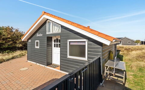 Øde - 350M from the Sea: Verblijf, Schuur, Hut, Boerderij, Prairie, Keet, Schuur, Blokhut, Garden Gebouwen