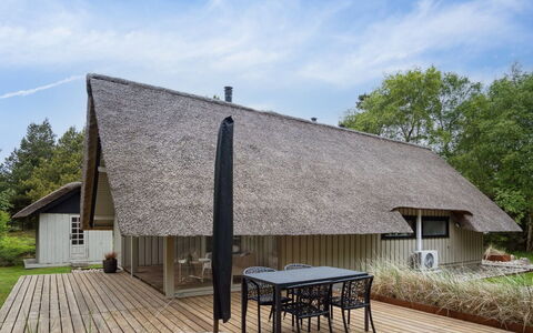 Aghwith - 1.2Km from the Sea: Woongebied, Dak, Voorstad, Oprit, Landgoed, Schoorsteen