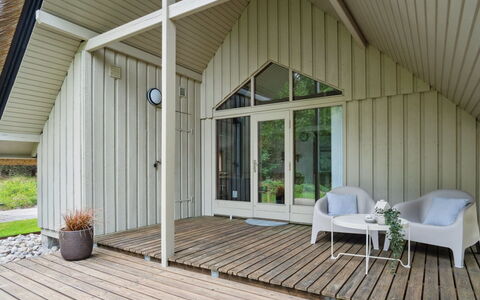Aghwith - 1.2Km from the Sea: Woongebied, Dak, Voorstad, Oprit, Landgoed, Schoorsteen