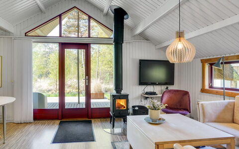 Aghwith - 1.2Km from the Sea: Woongebied, Dak, Voorstad, Oprit, Landgoed, Schoorsteen
