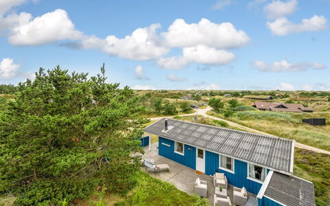 Fridborg - 1Km from the Sea