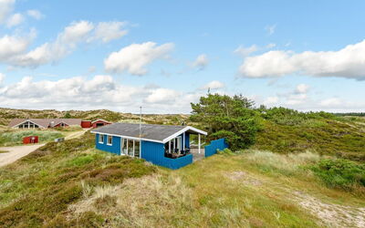 Fridborg - 1Km from the Sea