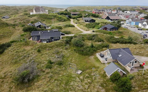 Halda - 300M from the Sea: Verblijf, Schuur, Hut, Boerderij, Prairie, Keet, Schuur, Blokhut, Garden Gebouwen