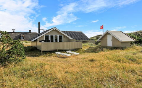 Halda - 300M from the Sea: Verblijf, Schuur, Hut, Boerderij, Prairie, Keet, Schuur, Blokhut, Garden Gebouwen