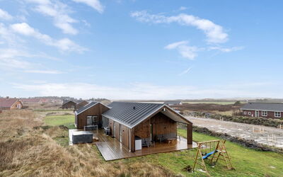 sunrid - 250m From The Sea In Western Jutland