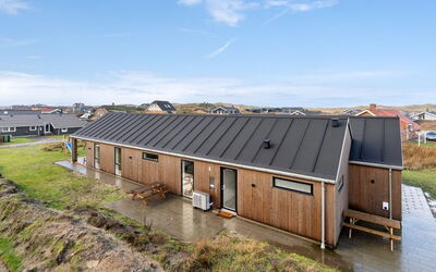 sunrid - 250m From The Sea In Western Jutland