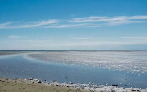 Amely - 500M from the Sea: Lucht, Blauw, Water, Dag, Watervoorraden, Natuurlijke Omgeving, Horizon, Strand, Wolk