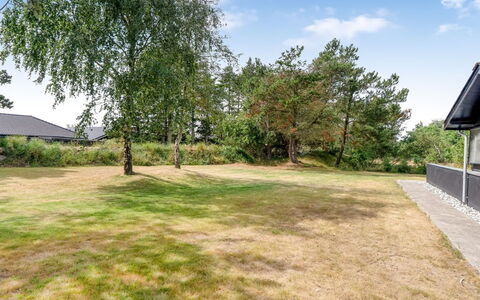 Barba - 2Km from the Sea: Plain, Tuin, Gazon, Schaduw, Landscaping, Backyard, Oprit, Evergreen
