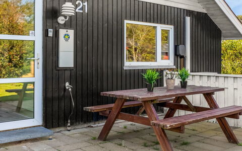 Gudmundine - 350M to the Fjord: Huis, Huis, Dak, Woongebied, Verblijf, Landgoed, Boerderij, Gazon, Landscaping, Siding