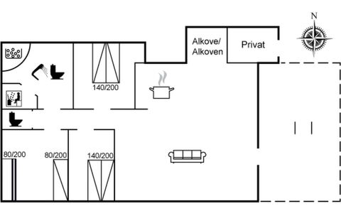 Menka - 1.3Km from the Sea: Verblijf, Huis, Huis, Dak, Veranda, Landgoed, Siding, Garden Gebouwen, Boerderij, Werf