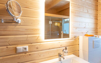 Accommodatie:&nbsp;Chalet Toni mit Sauna 604.1