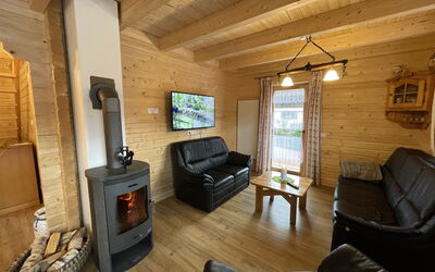 Accommodatie:&nbsp;Chalet Sven 604.2