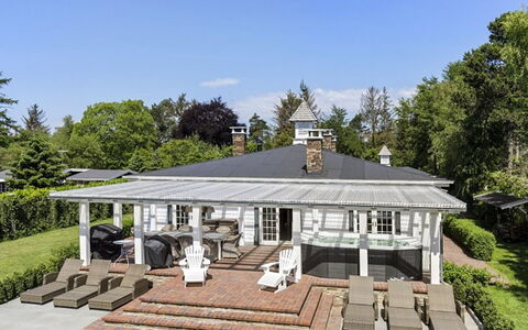 Titia - 1.2Km to the Fjord: Zwembad, Bergketen, Eco Hotel, Toevlucht, Landgoed, Vallei, Villa, Landscaping, Badplaats, Backyard