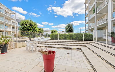 Accommodatie:&nbsp;Domaine de Bertheaume 110.2