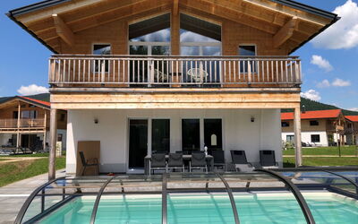 Accommodatie:&nbsp;Mit Sauna & Sommer-pool Für 8 Personen 120.2