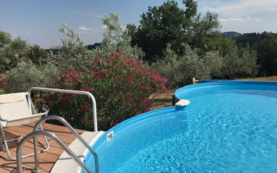 Villa Nibbiano