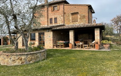 Villa Nibbiano - Montepulciano, Toscane, Italië