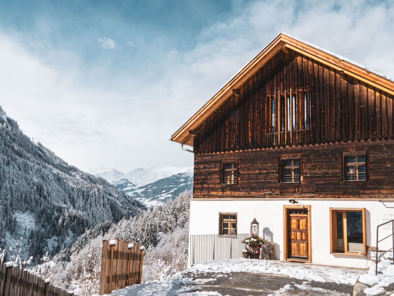 Accommodatie:&nbsp;Peppi am Buchhammerhof 105.2