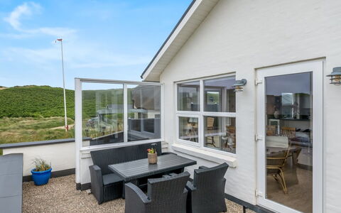 Ristana - 100M from the Sea: Huis, Deur, Balkon, Veranda, Daylighting, Aluminium, Dek, Villa