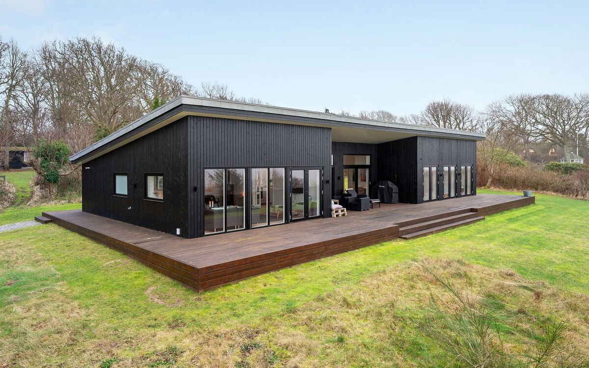 wigman - 150m From The Sea In Sealand