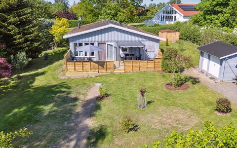 Ømund - 600M to the Fjord: Huis, Woongebied, Struik, Huis, Dak, Land Lot, Verblijf, Tuin, Landgoed