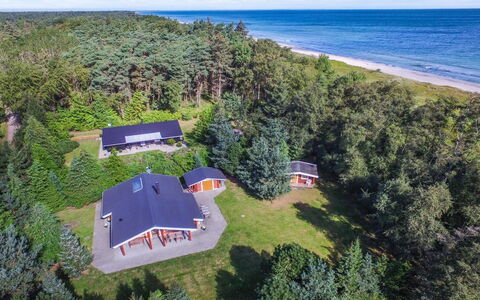 Gulborg - 25M from the Sea: Dak, Huis, Huis, Verblijf, Siding, Landgoed, Oprit, Garden Gebouwen, Werf, Schuur