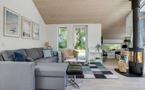 Jelke - 50M from the Sea: Appartement, Schaduw, Balkon, Stoel, Hek, Buitenmeubels, Aluminium, Kunstgras