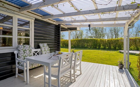 Lamberthus - 600M from the Sea: Dak, Huis, Huis, Verblijf, Siding, Landgoed, Oprit, Garden Gebouwen, Werf, Schuur